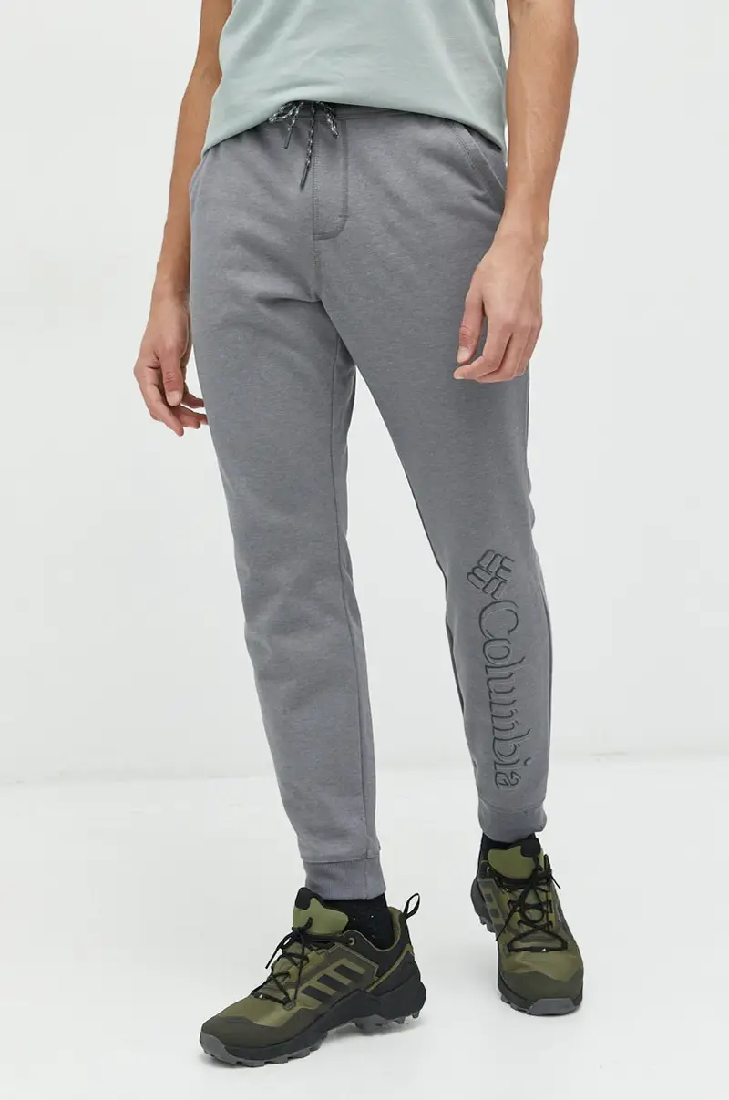 joggers uomo Grigio