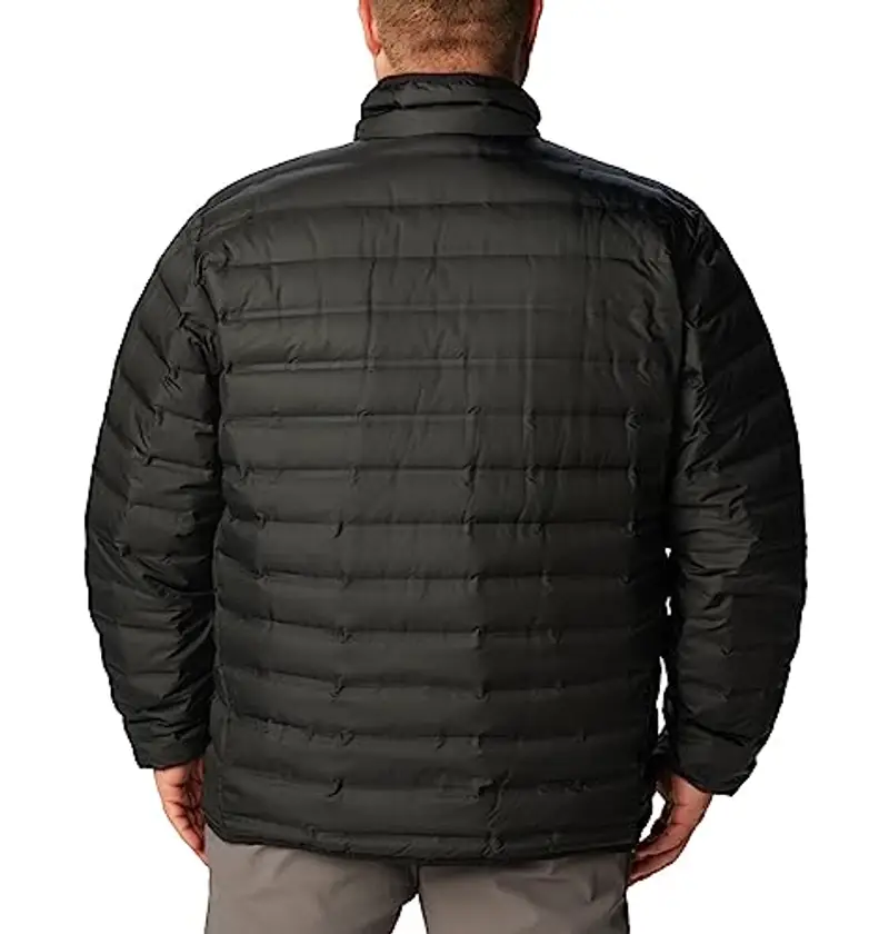 Columbia Lake 22 Down Jacket, Piumino Uomo, Black, Taglia M miniatura 3