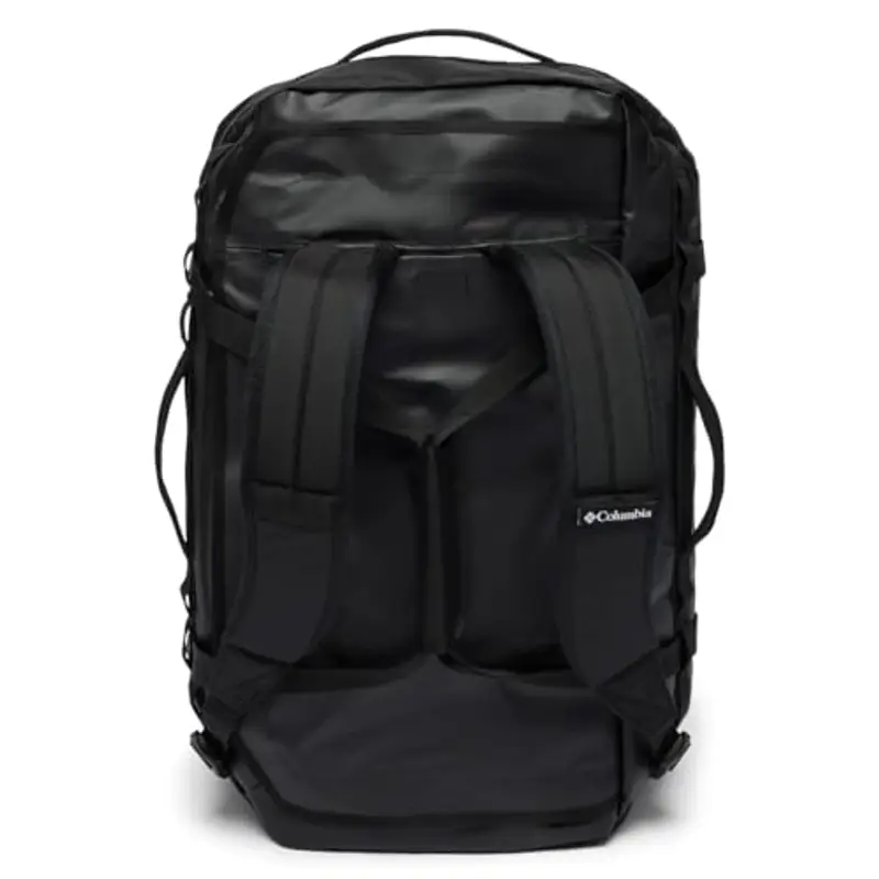 Columbia Landroamer Duffel, Borsa De Sportiva E Viaggio Duffle Unisex - Adulto, Nero, O/S miniatura 2