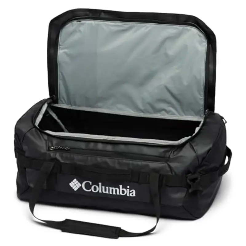 Columbia Landroamer Duffel, Borsa De Sportiva E Viaggio Duffle Unisex - Adulto, Nero, O/S miniatura 3