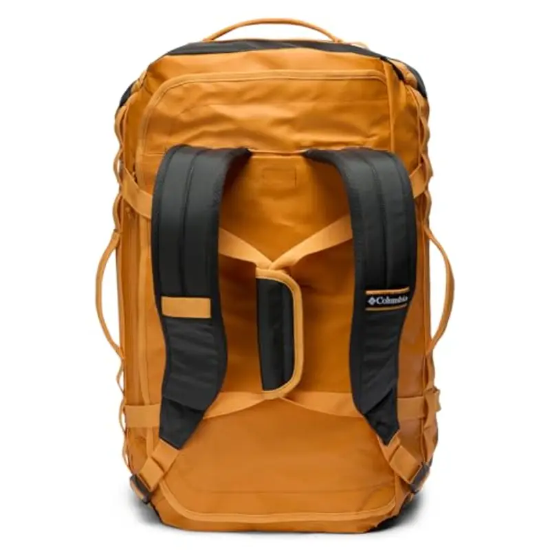 Columbia Landroamer Duffel, Borsa De Sportiva E Viaggio Duffle Unisex - Adulto, Sunstone/Shark, O/S miniatura 2