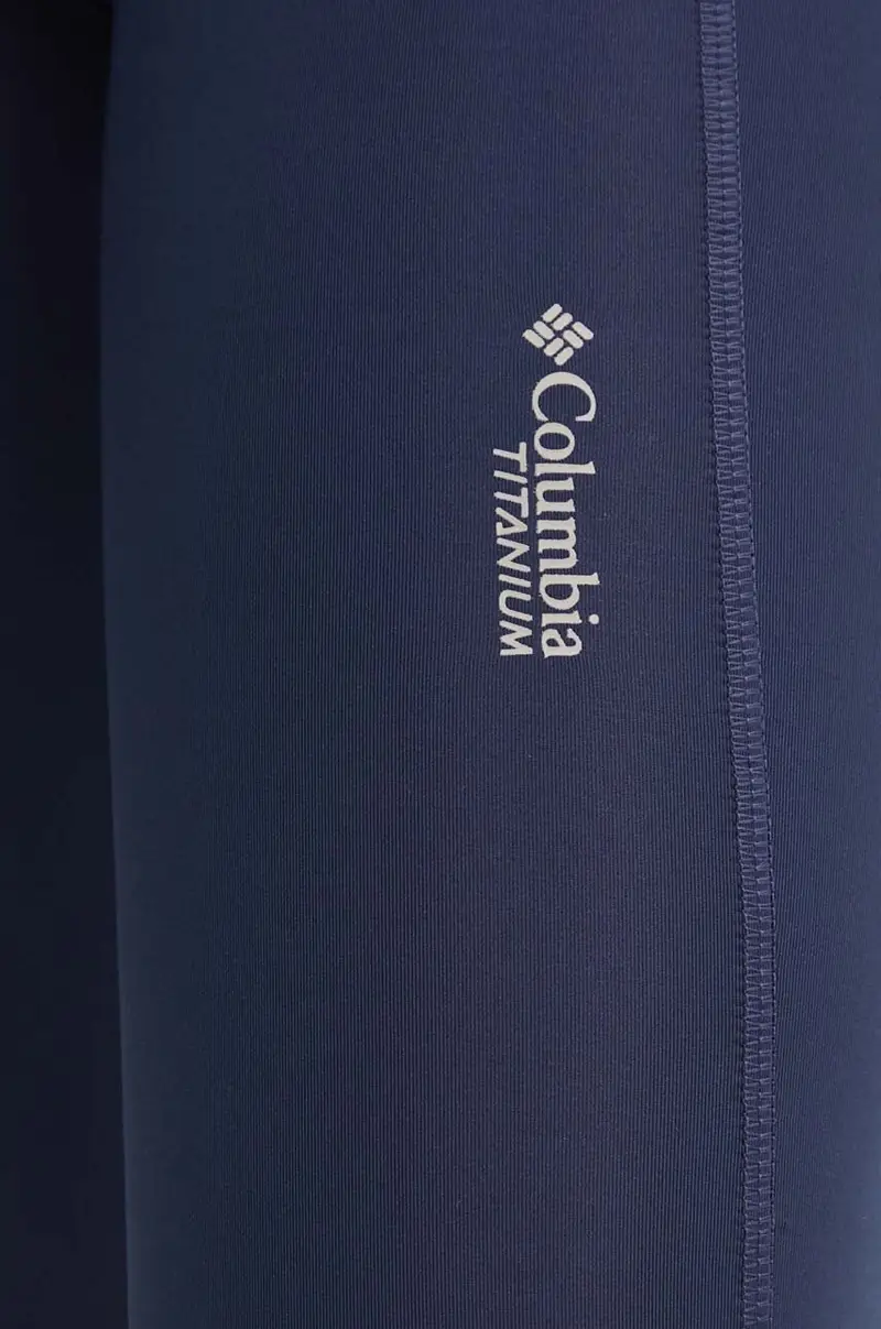 leggins sportivi Cirque River Blu navy miniatura 4