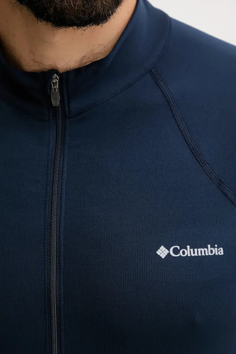 longsleeve funzionale colore blu navy 1638571 miniatura 4