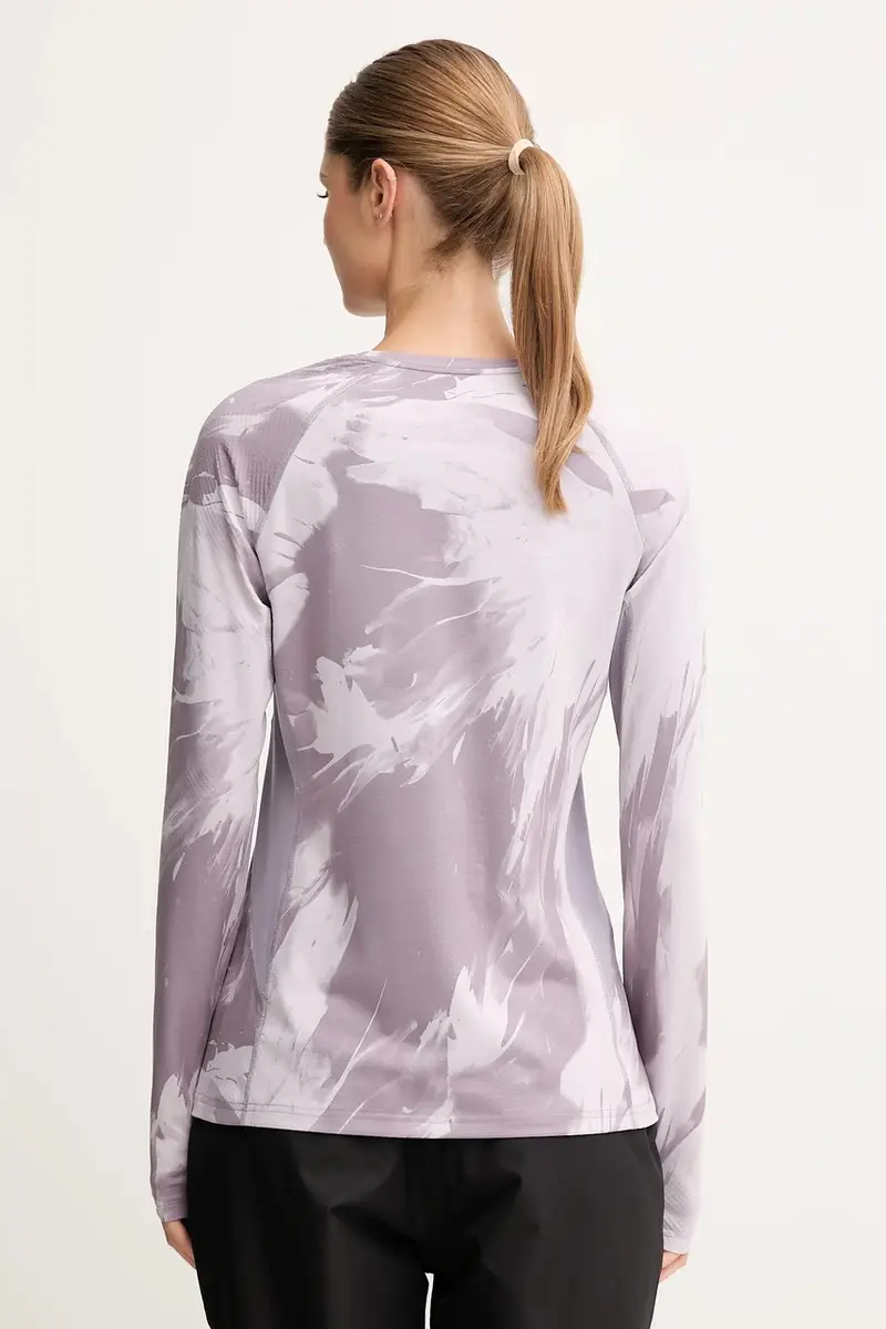 longsleeve funzionale Omni-Heat colore rosa 2012291 miniatura 3