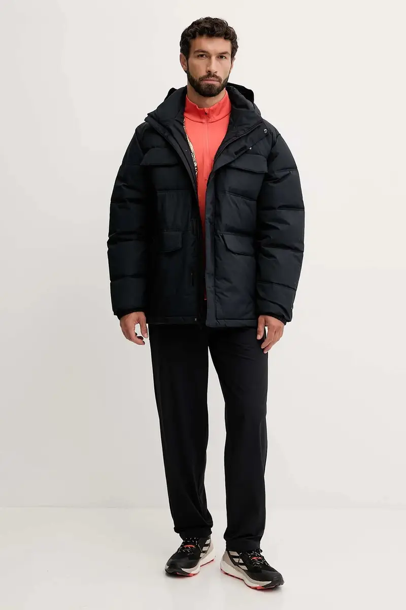 longsleeve sportivo DriVenture colore arancione 2136961 miniatura 2