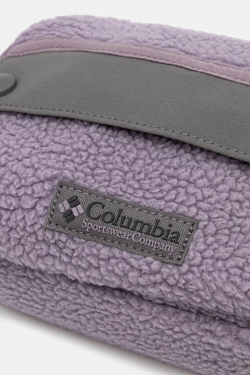 Columbia Marsupio Nero 3121853 miniatura 5