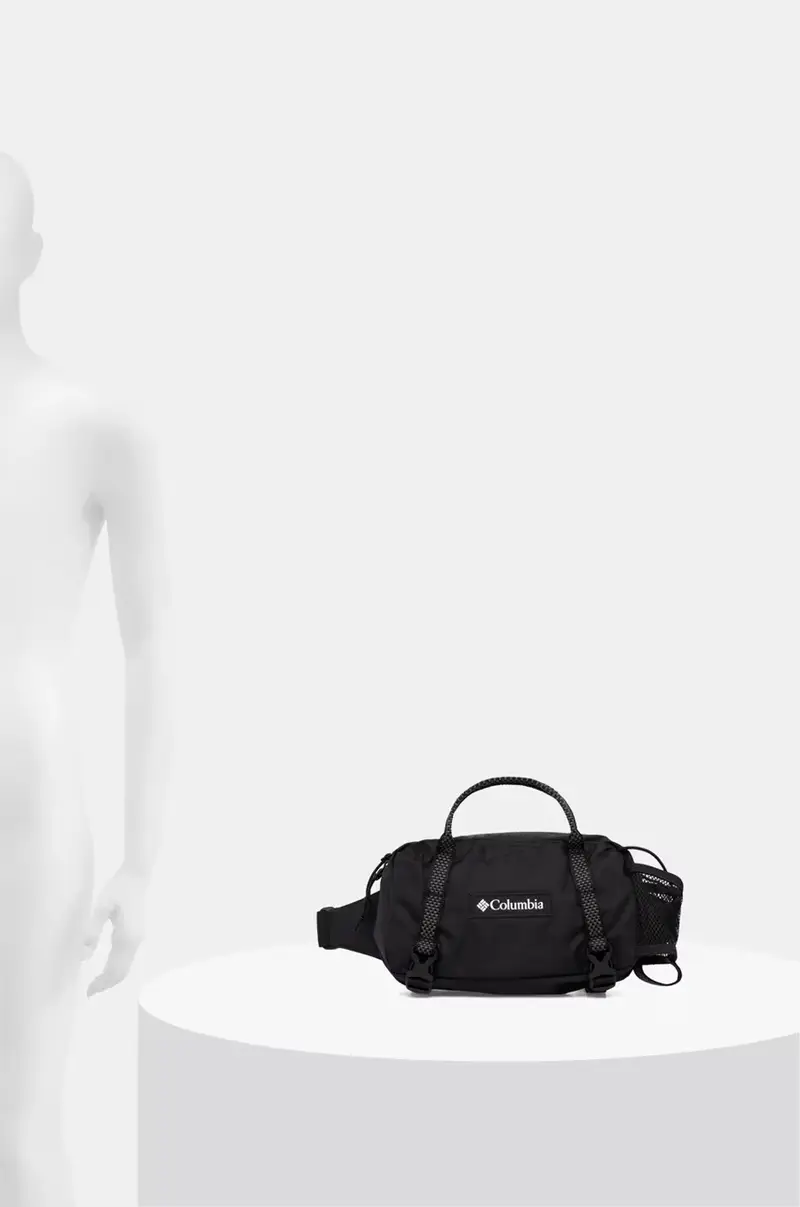 Columbia Marsupio Nero 4157969 miniatura 5