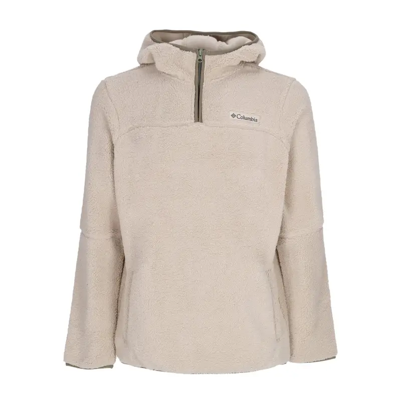 Orsetto Infilabile Uomo Rugged Ridge Iii Sherpa Pullover Hoodie Spruce
