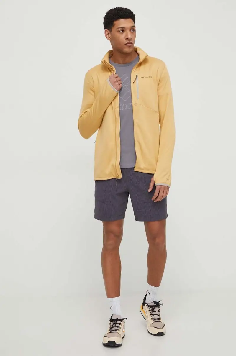 pantaloncini da esterno Black Mesa Lightweight colore grigio 2072331 miniatura 2