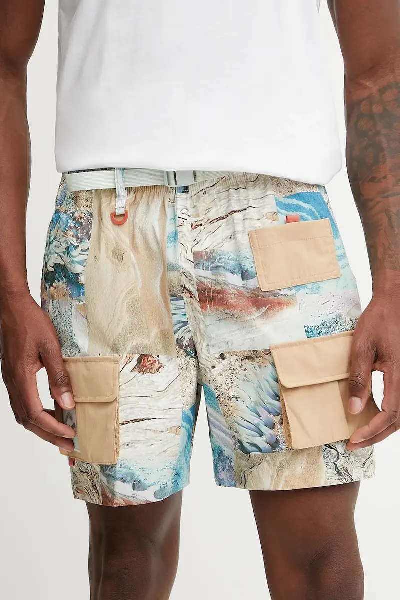 pantaloncini da esterno Cove Beach colore beige 2126501