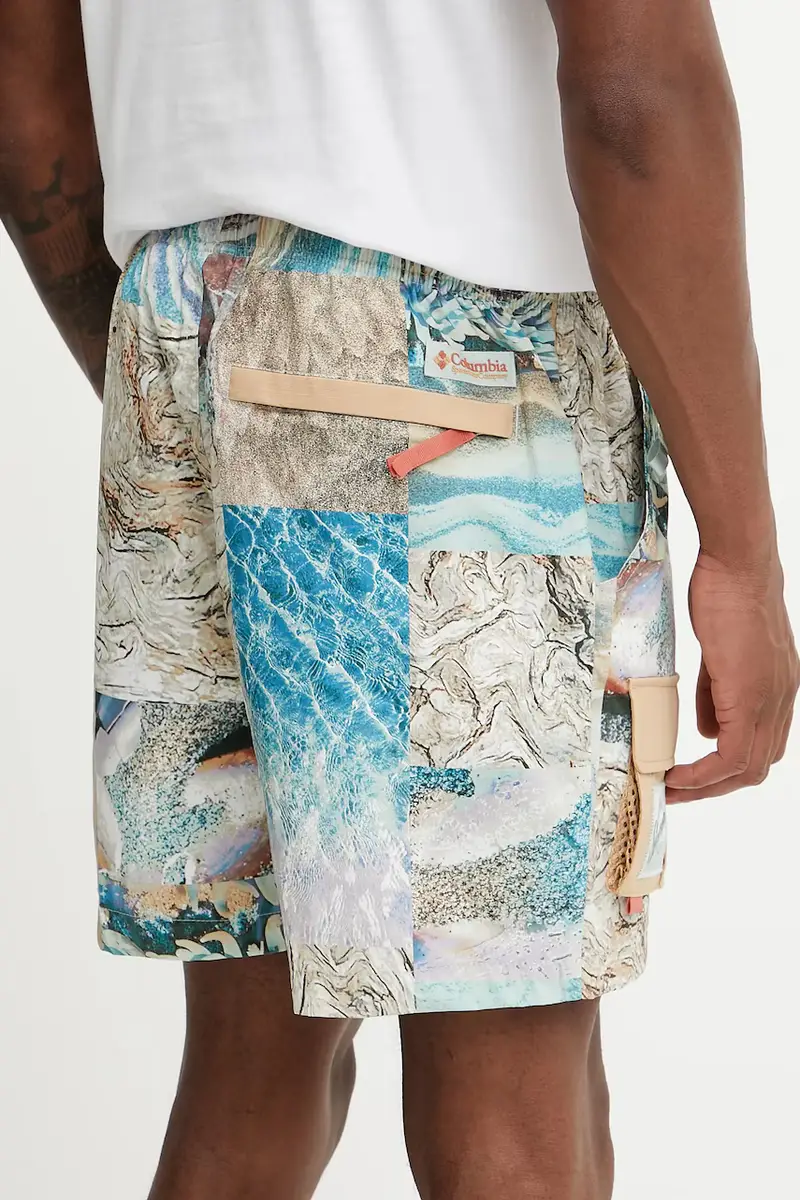 pantaloncini da esterno Cove Beach colore beige 2126501 miniatura 3