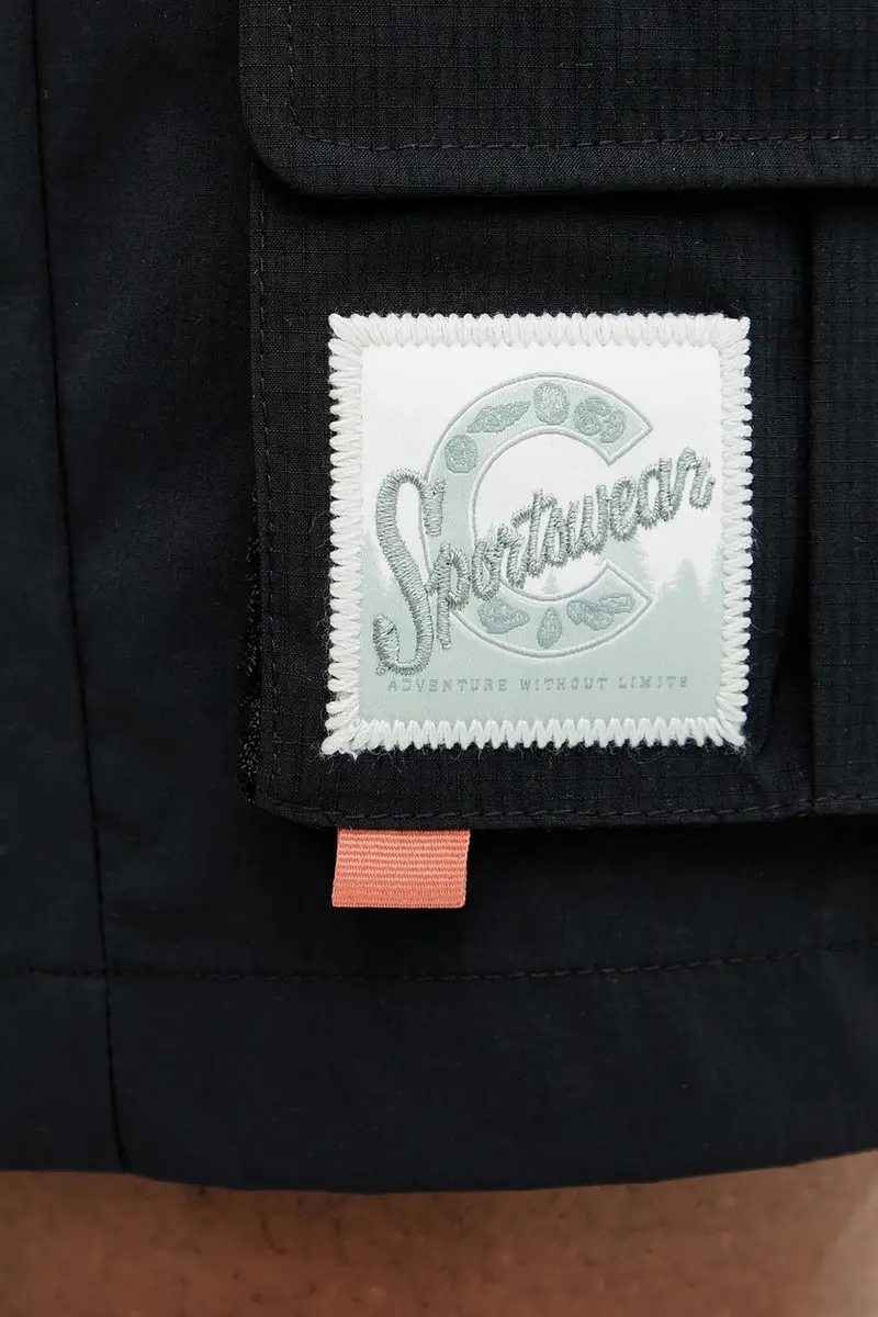 pantaloncini da esterno Cove Beach colore nero 2119501 miniatura 5