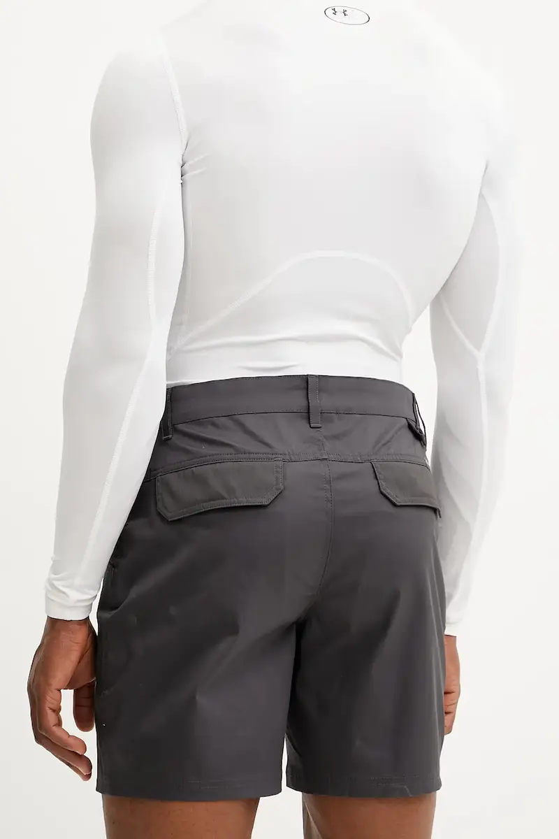 pantaloncini da esterno Landroamer colore grigio 2120621 miniatura 3