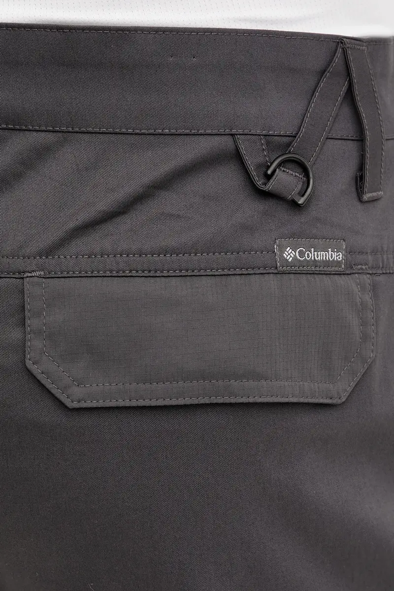 pantaloncini da esterno Landroamer colore grigio 2120621 miniatura 4