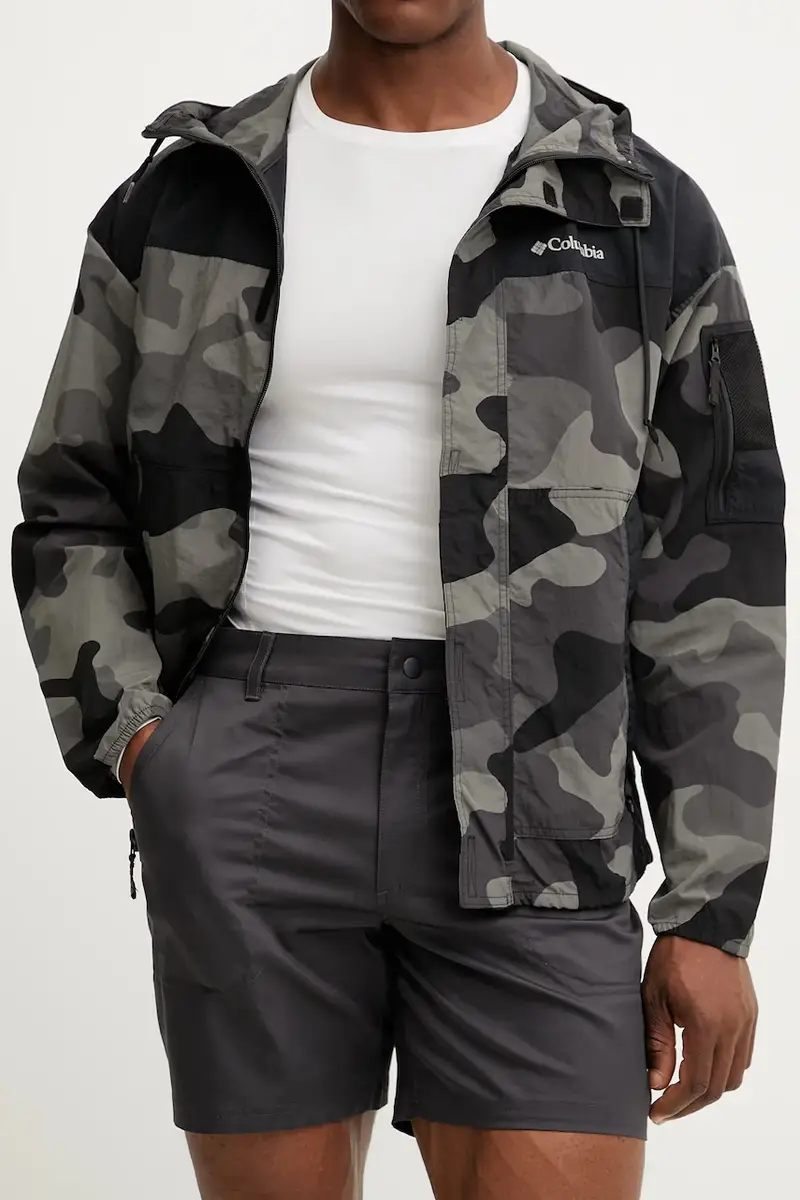 pantaloncini da esterno Landroamer colore grigio 2120621