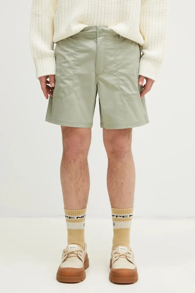 pantaloncini da esterno Landroamer colore verde 2120621