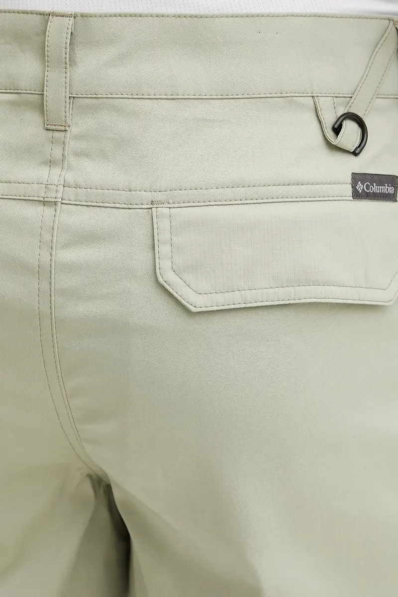 pantaloncini da esterno Landroamer colore verde 2120621 miniatura 4