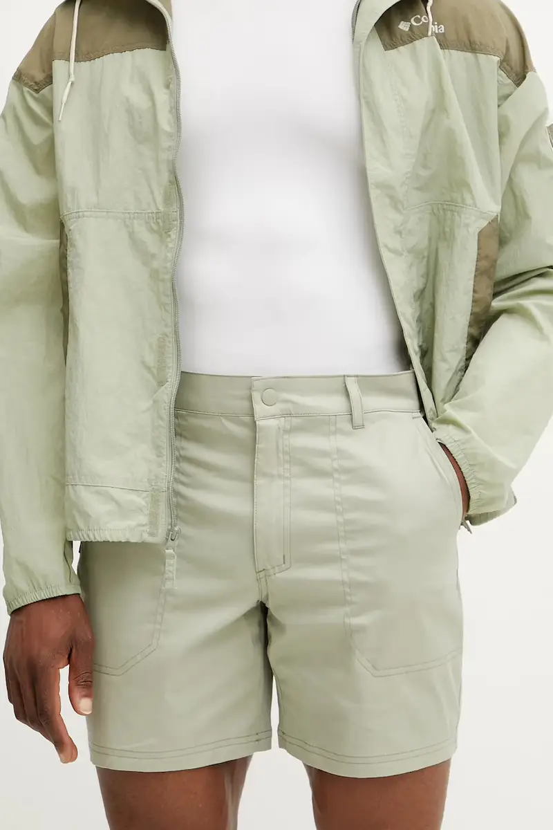 pantaloncini da esterno Landroamer colore verde 2120621