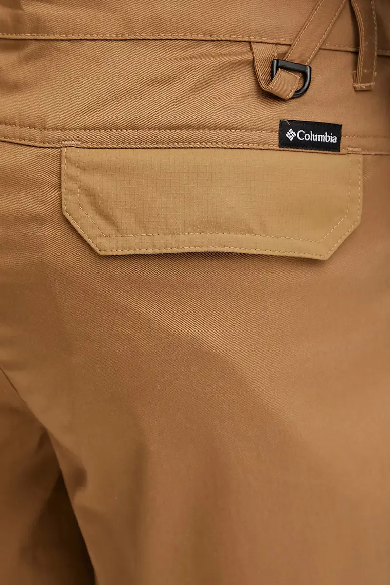 pantaloncini da esterno Landroamer colore verde 2120621 Arancione miniatura 4