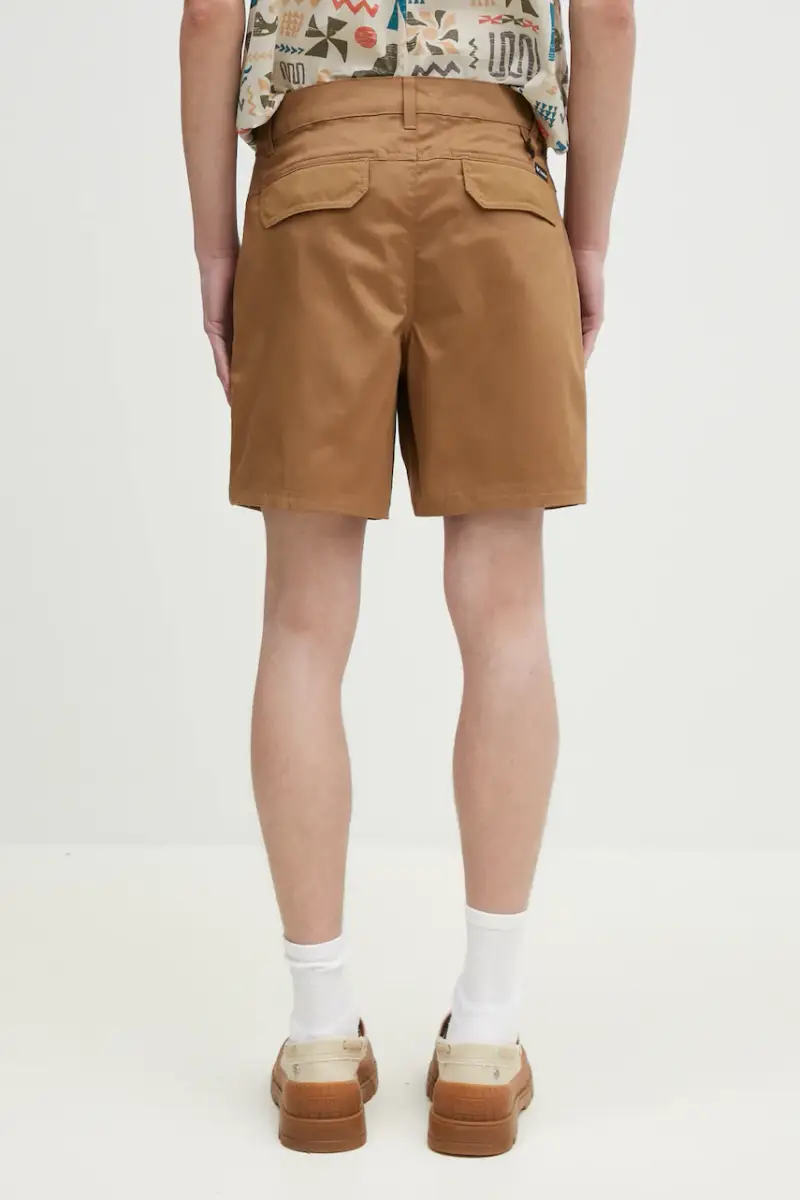 pantaloncini da esterno Landroamer colore verde 2120621 Arancione miniatura 3