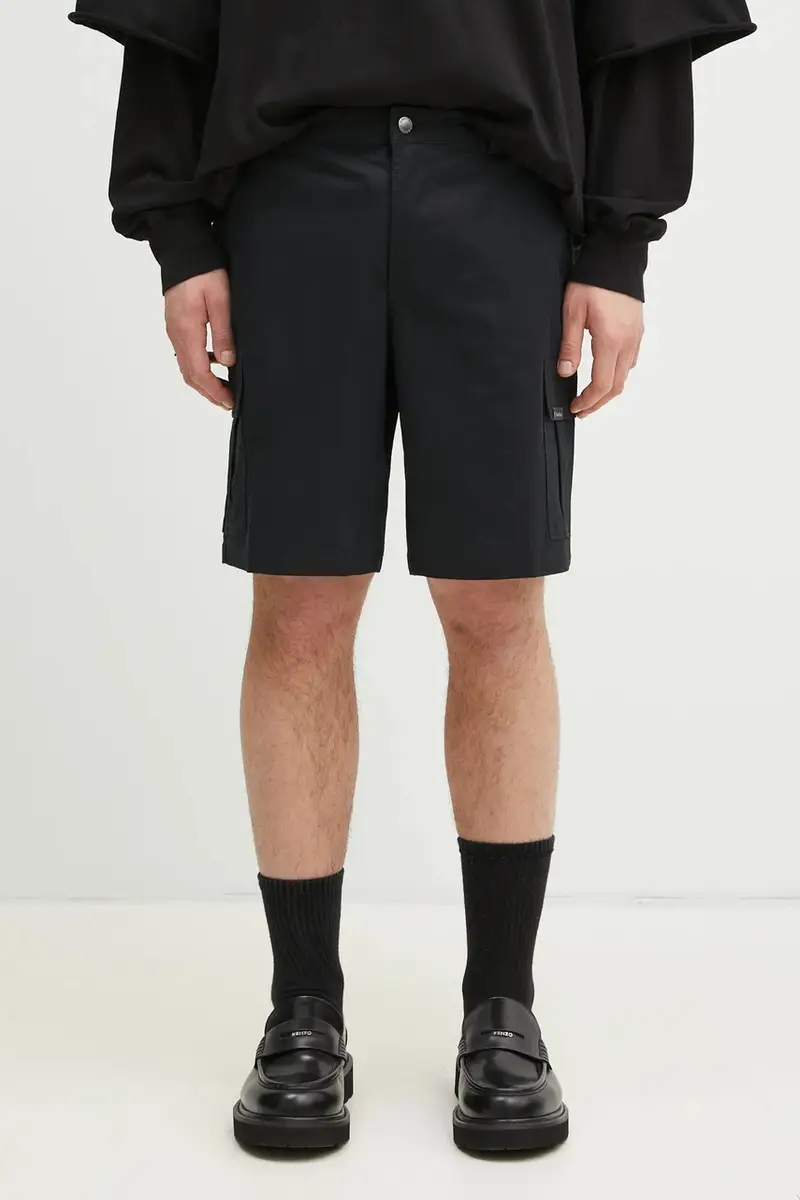 pantaloncini da esterno Rapid Rivers colore nero 2120661