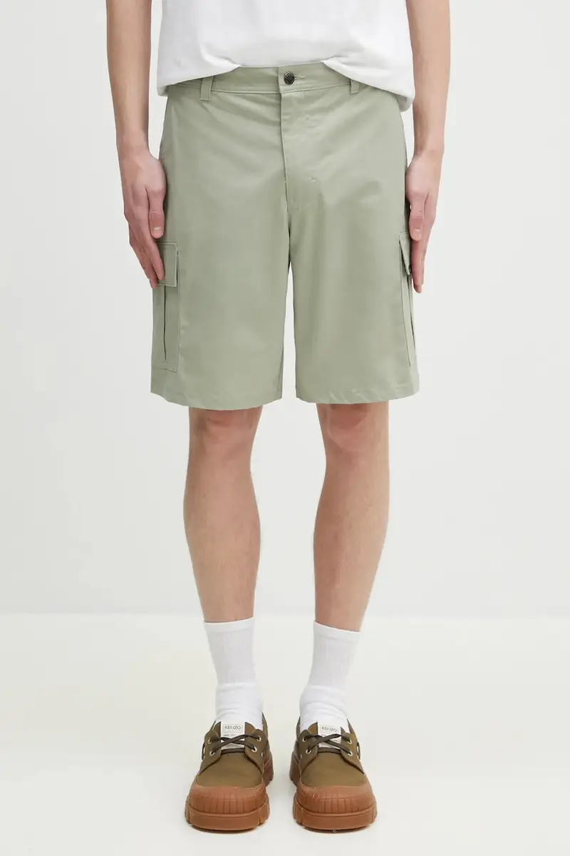 pantaloncini da esterno Rapid Rivers colore verde 2120661