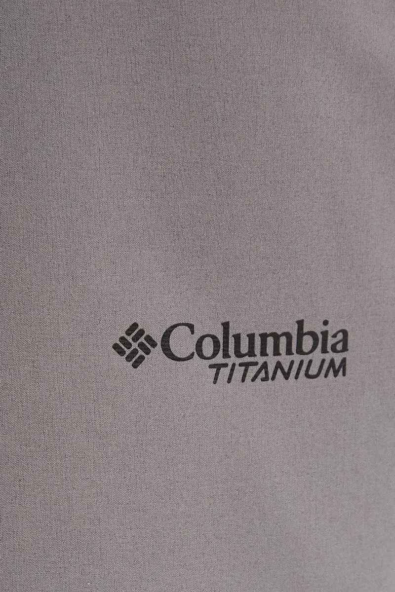 pantaloncini da esterno Triple Canyon Short II colore nero 2071973 Grigio miniatura 4