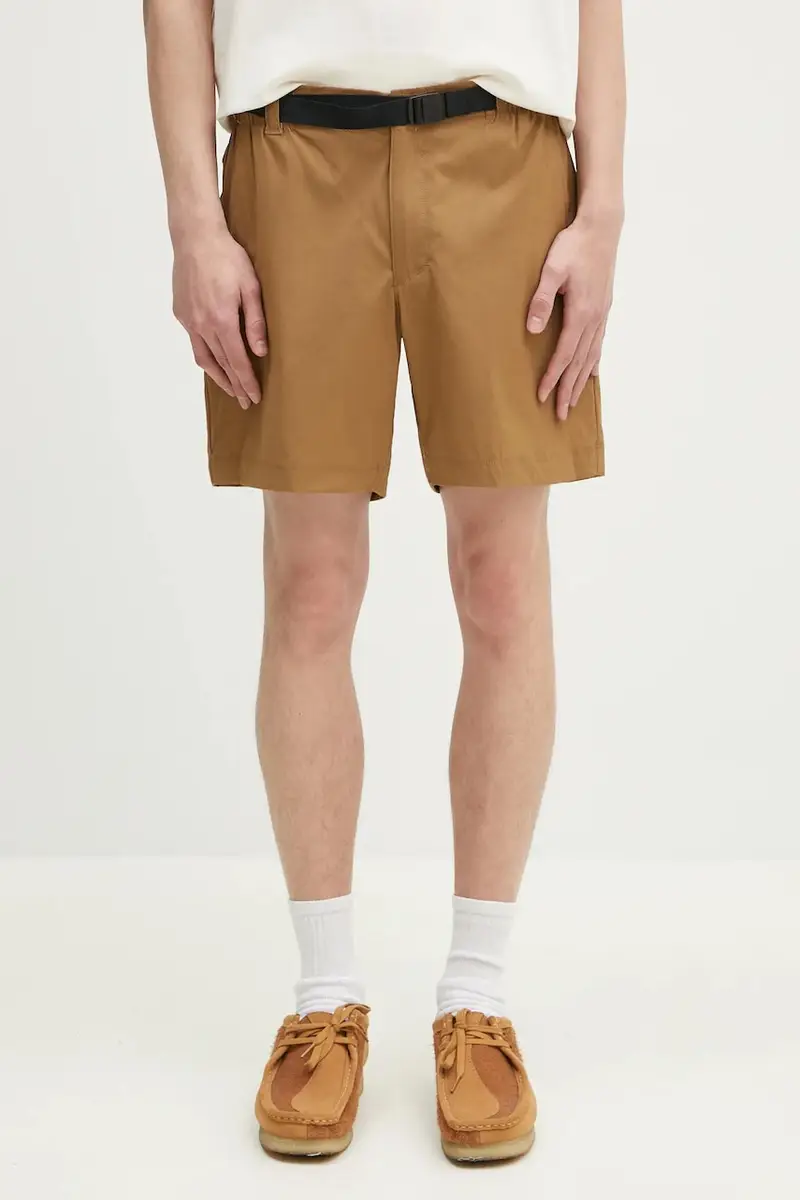 pantaloncini Landroamer Ripstop Short uomo colore marrone 2121531