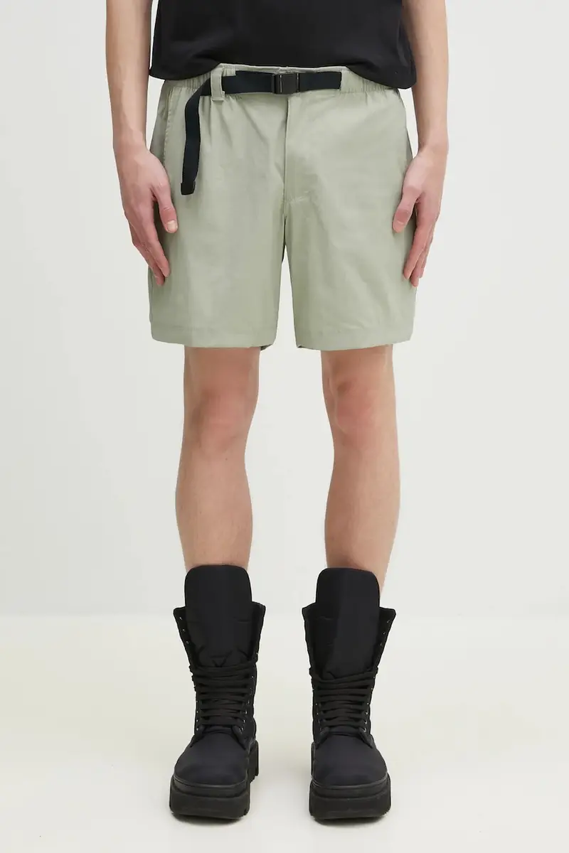 pantaloncini Landroamer Ripstop Short uomo colore verde 2121531