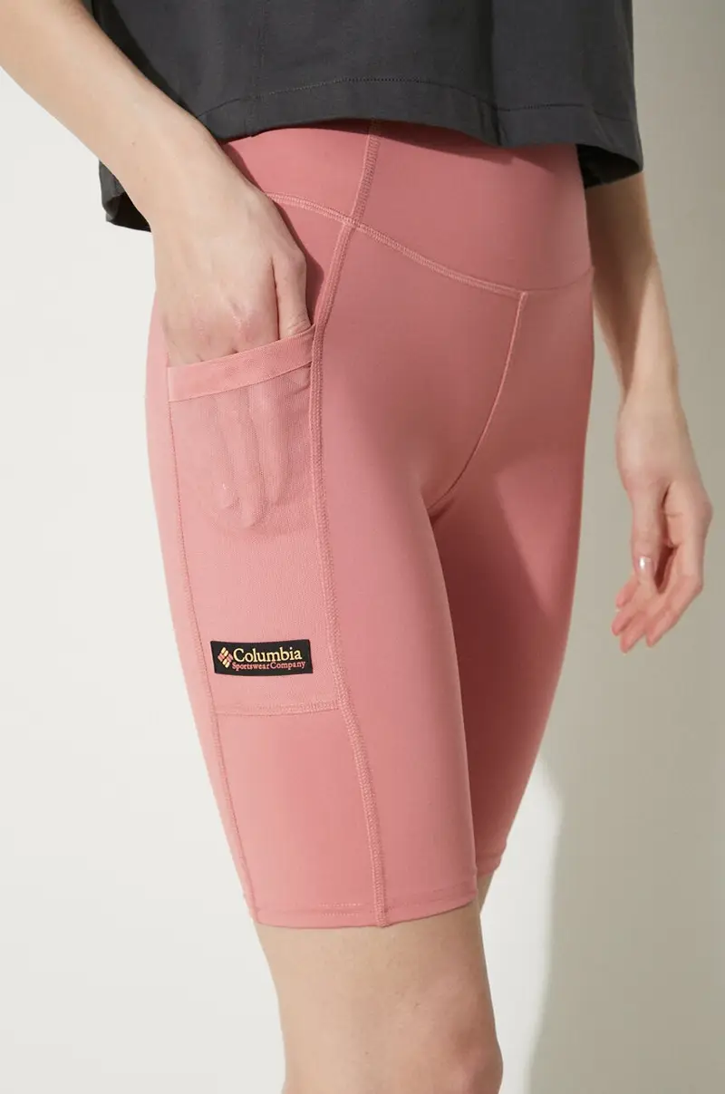 pantaloncini Painted Peak donna colore rosa 2076061