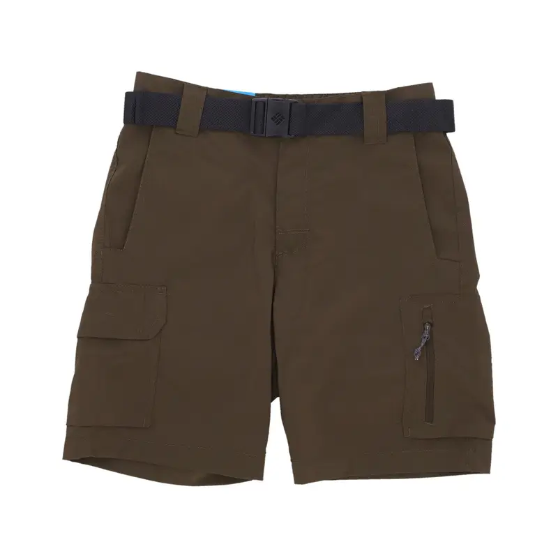 Pantalone Corto Uomo Silver Ridge Utility Cargo Short Olive Green