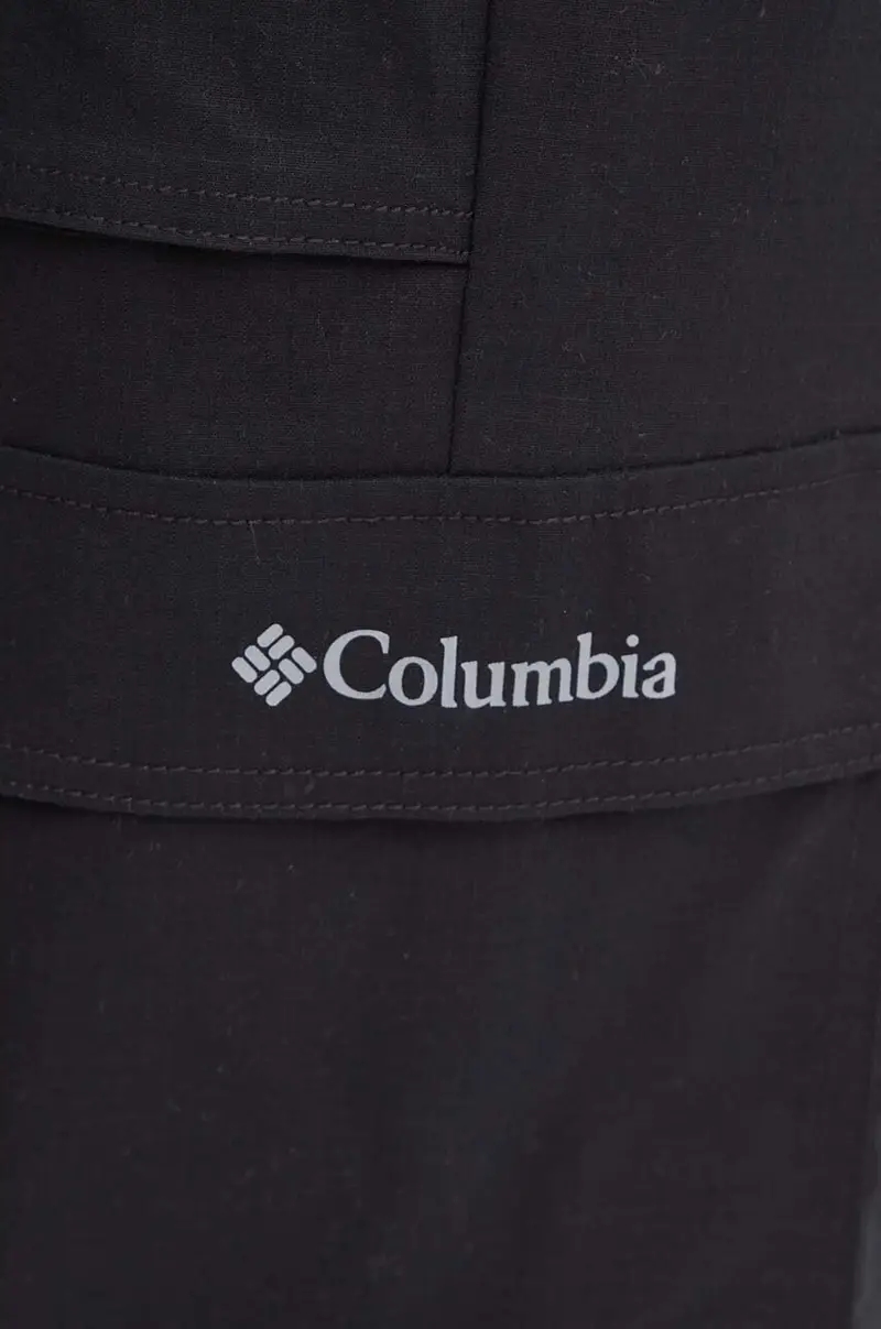 pantaloni Brea Falls donna colore nero 2086041 miniatura 4