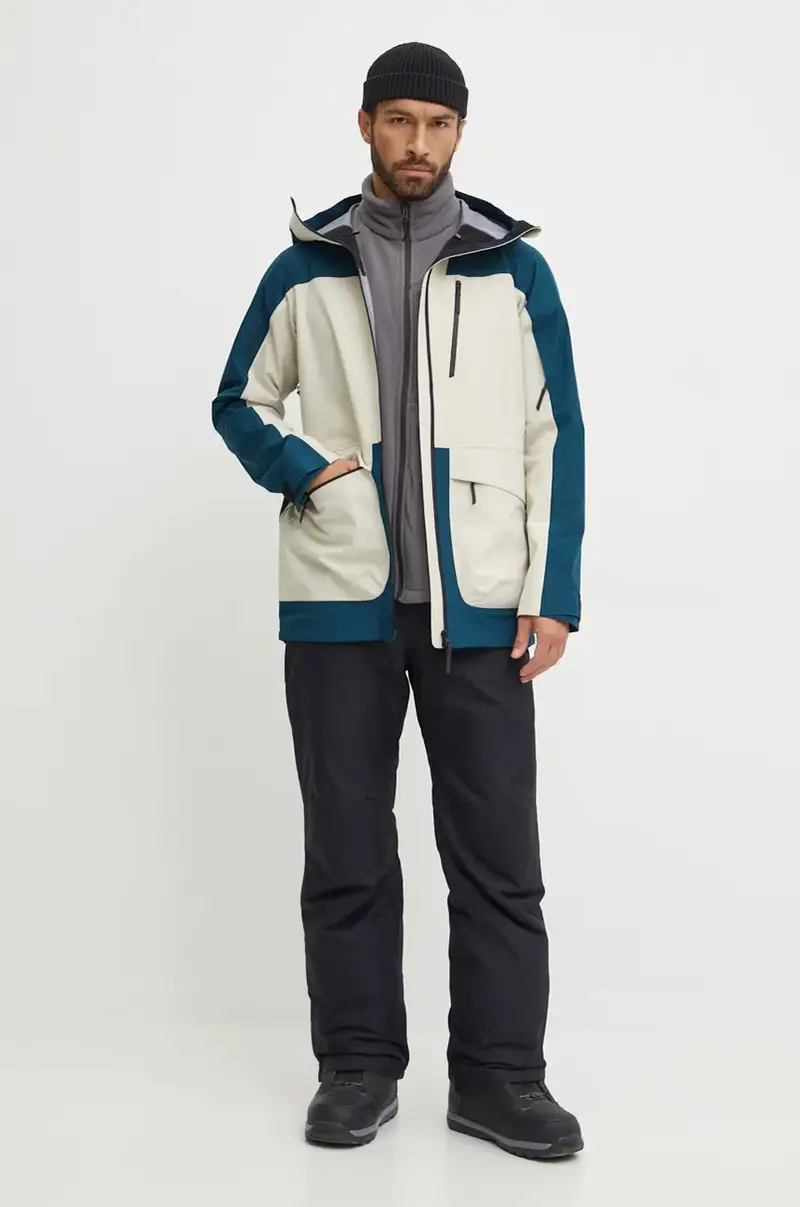 pantaloni Bugaboo colore nero 2088141 miniatura 2