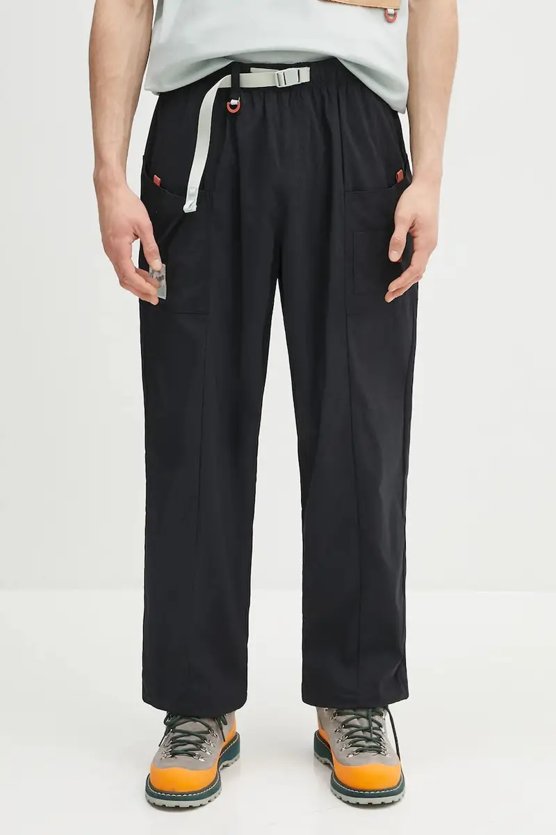 pantaloni Cove Beach uomo colore nero 2119511