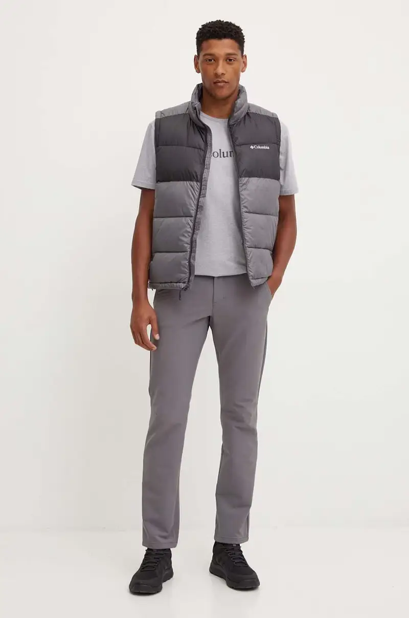 pantaloni da esterno Black Mesa Grigio miniatura 2