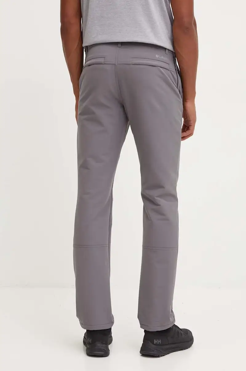 pantaloni da esterno Black Mesa Grigio miniatura 3