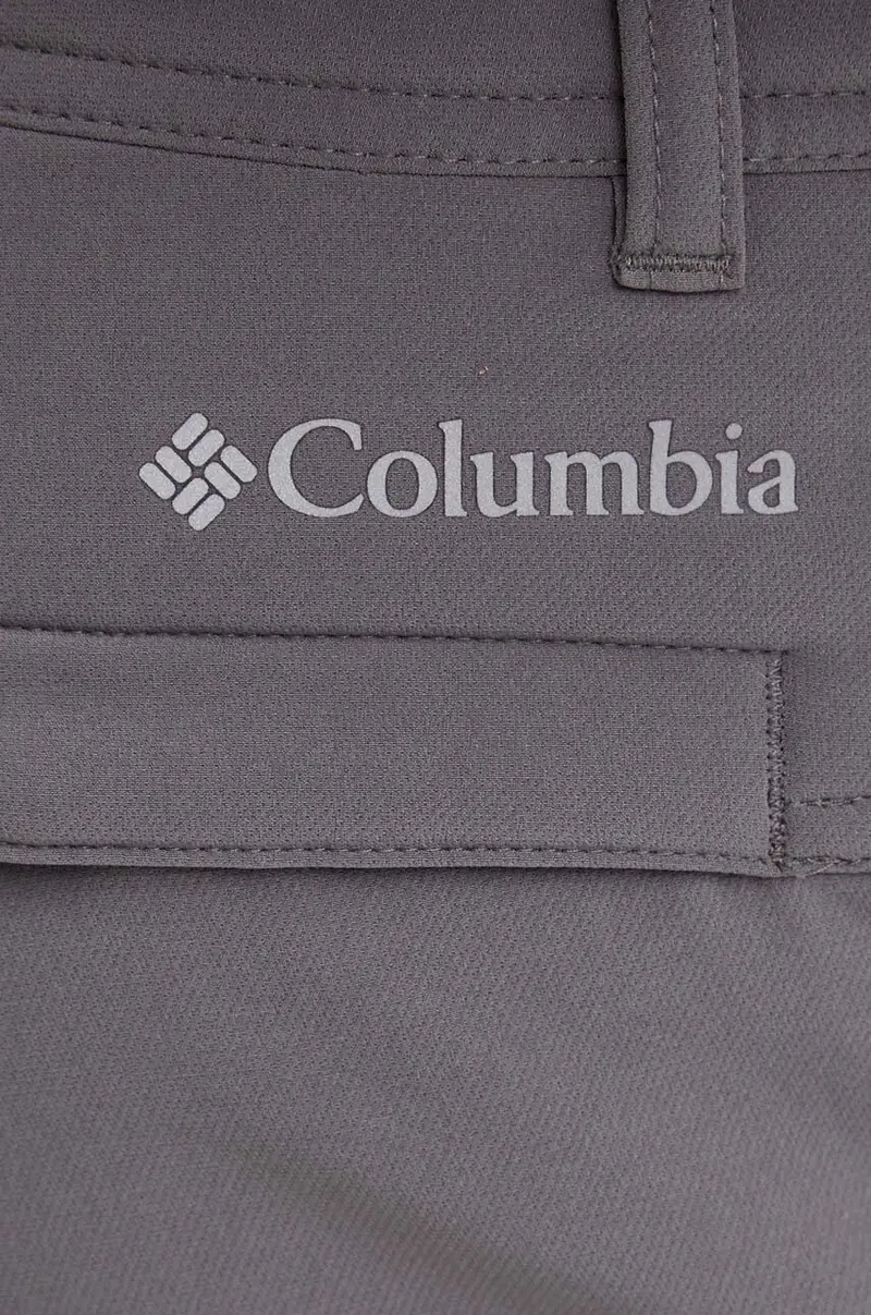 pantaloni da esterno Black Mesa Grigio miniatura 4