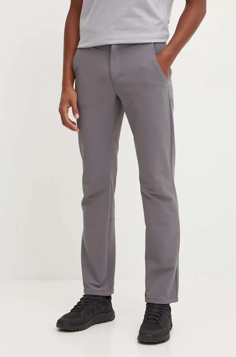 pantaloni da esterno Black Mesa Grigio