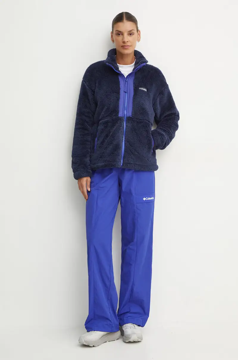 pantaloni da esterno Boundless Adventure Blu miniatura 2