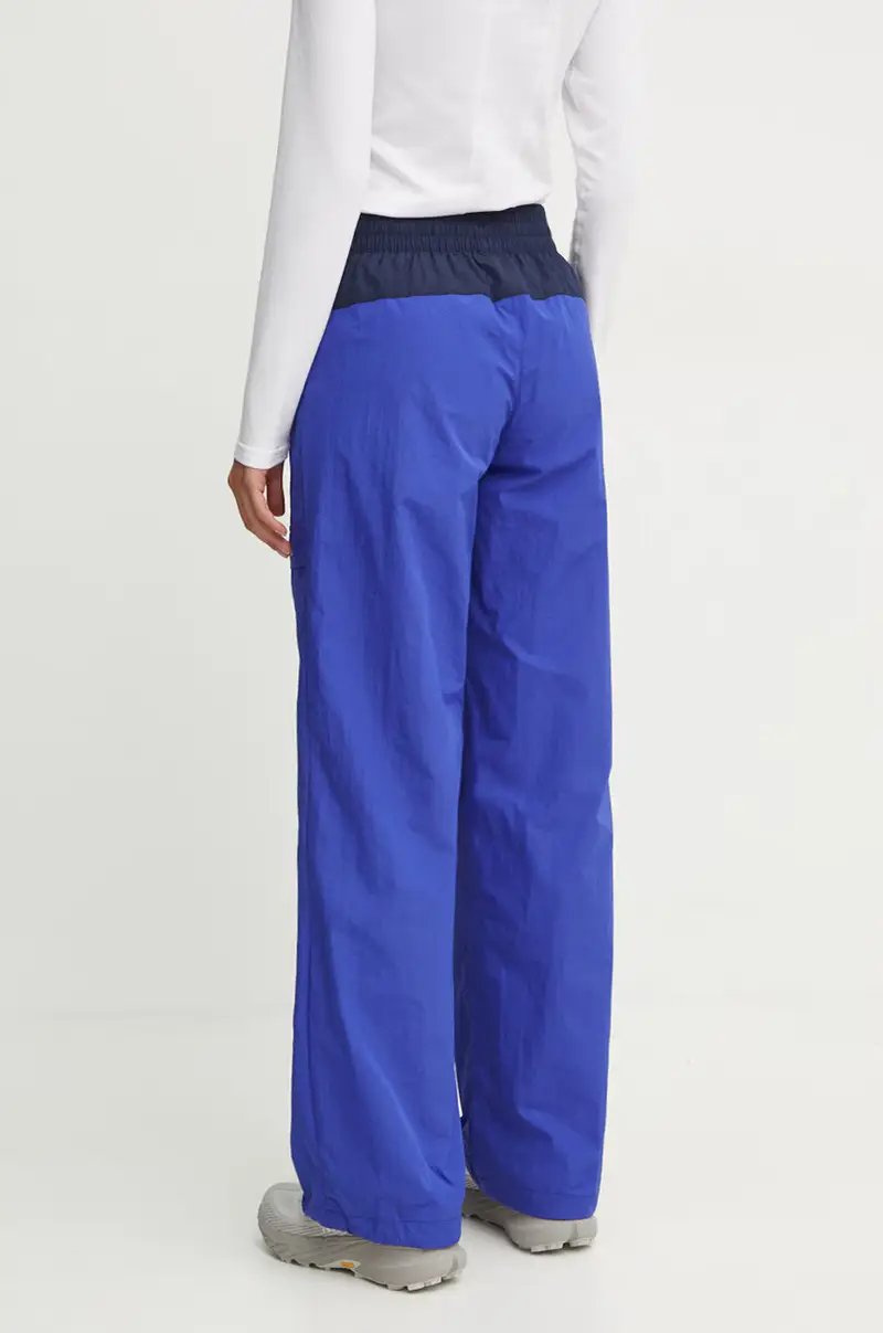 pantaloni da esterno Boundless Adventure Blu miniatura 3