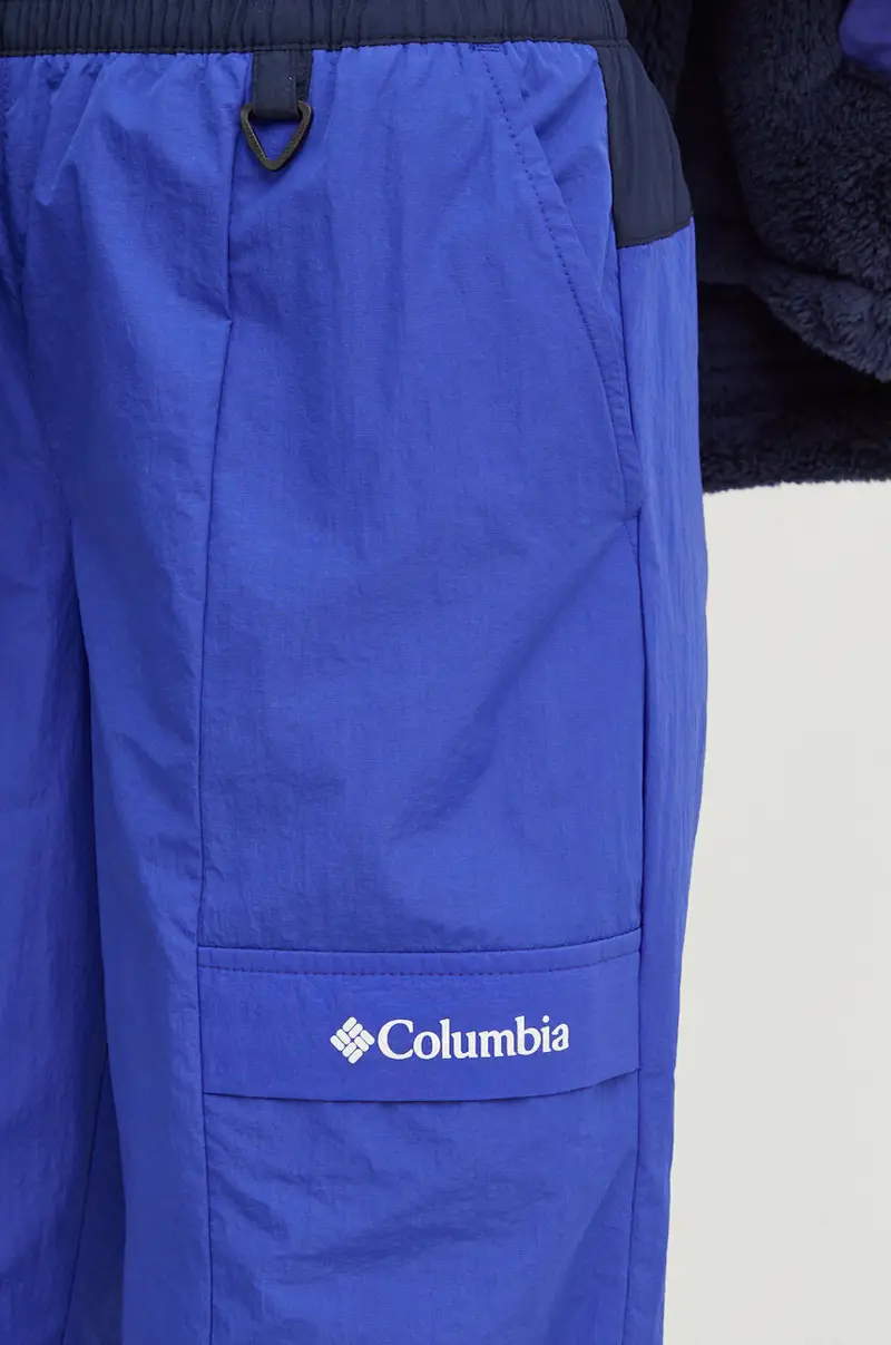 pantaloni da esterno Boundless Adventure Blu miniatura 4