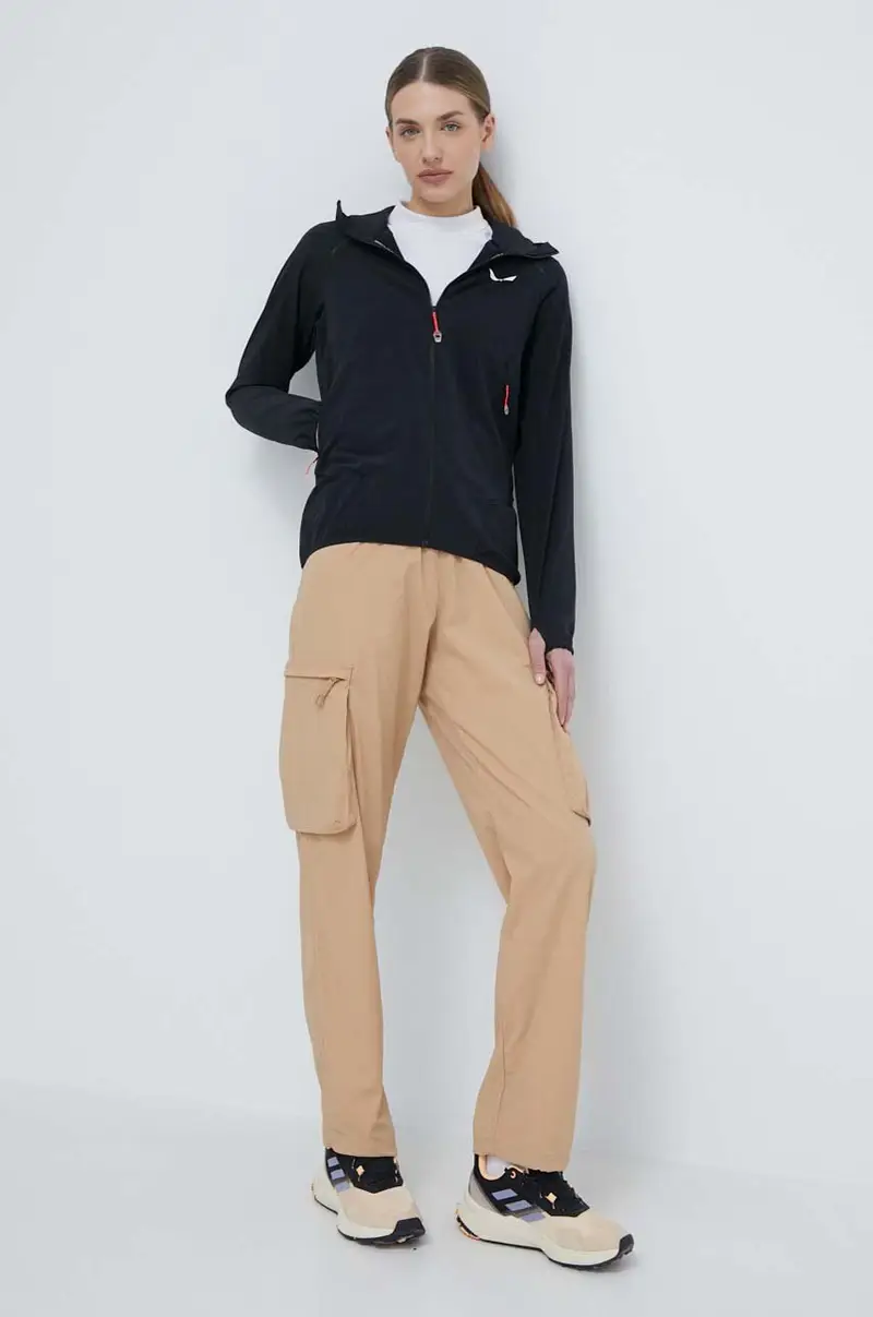 pantaloni da esterno Boundless Trek Cargo colore beige 2073011 miniatura 2