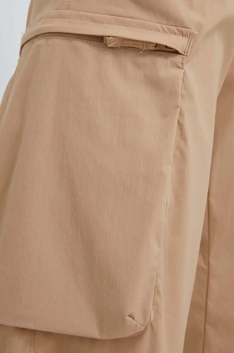 pantaloni da esterno Boundless Trek Cargo colore beige 2073011 miniatura 4