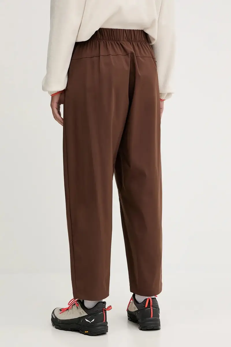 pantaloni da esterno Granite Point donna colore marrone 2135391 miniatura 3