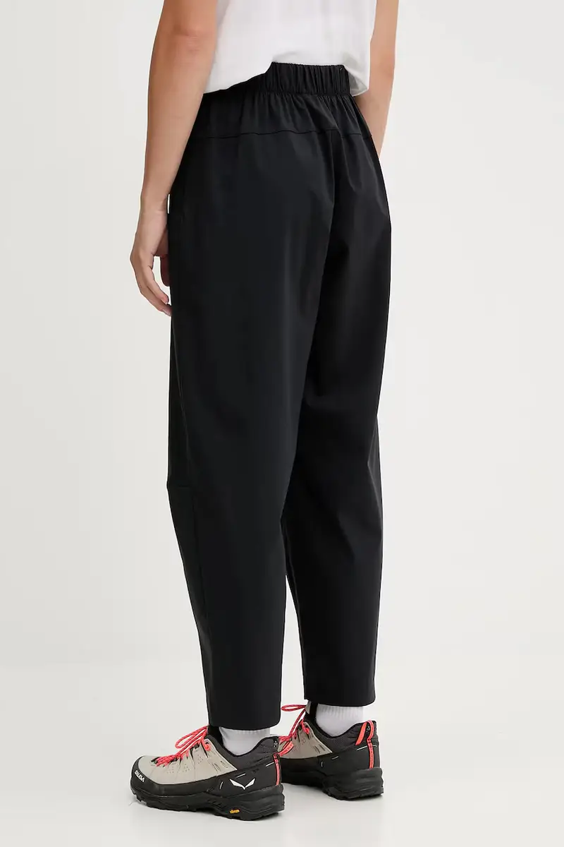 pantaloni da esterno Granite Point donna colore nero 2135391 miniatura 3