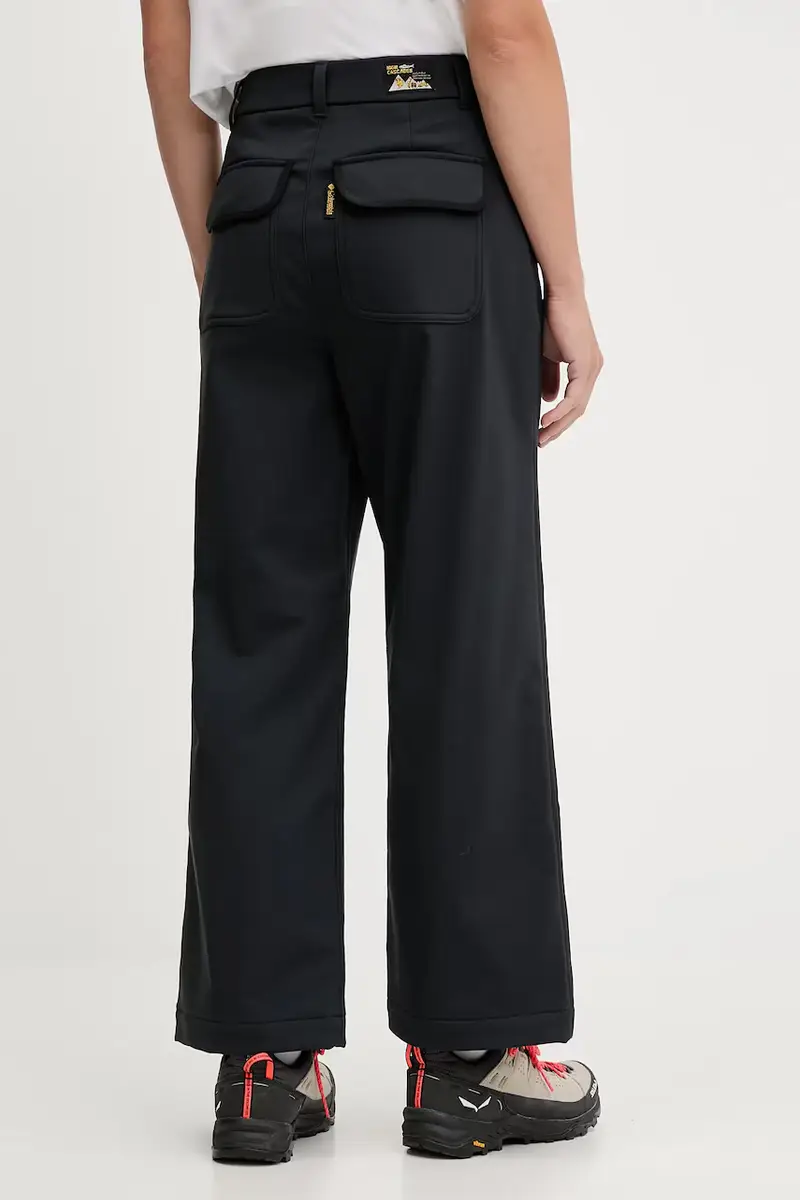 pantaloni da esterno High Cascades donna colore nero 2136431 miniatura 3