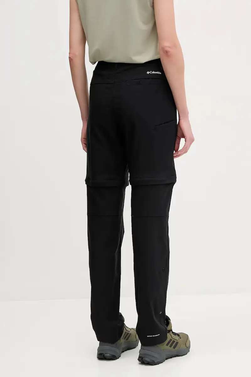 pantaloni da esterno Leslie Falls colore nero 2087064 miniatura 3