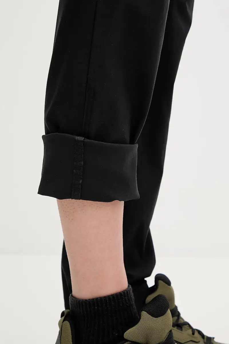 pantaloni da esterno Leslie Falls colore nero 2087064 miniatura 5