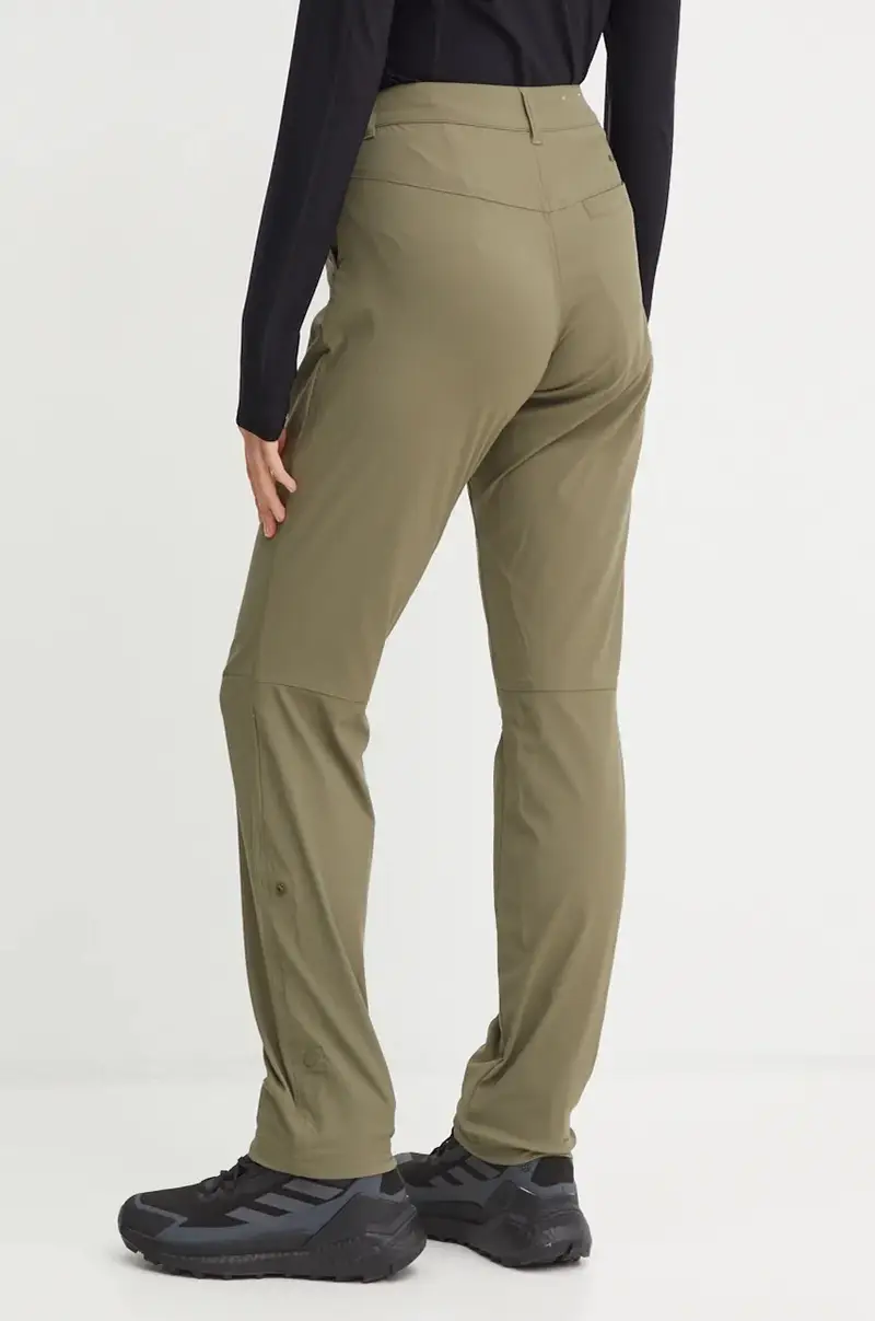 pantaloni da esterno Leslie Falls colore verde 2087083 miniatura 2