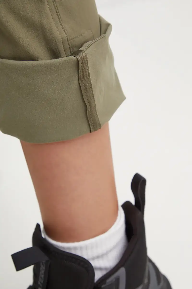 pantaloni da esterno Leslie Falls colore verde 2087083 miniatura 3